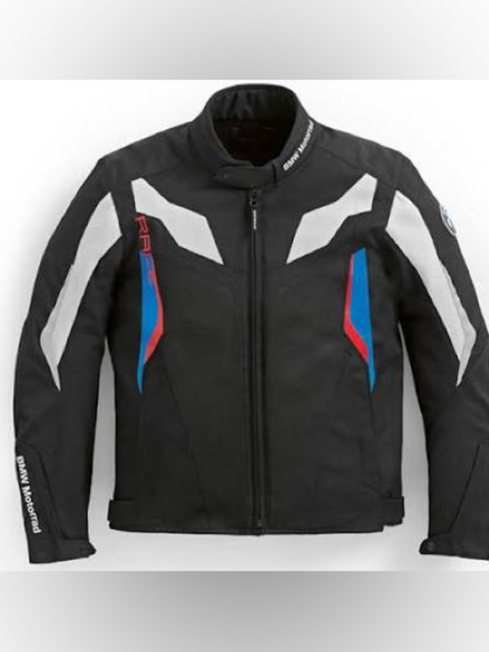 Authentic BMW Motorrad RaceFlow Motorcycle Jacket for Men